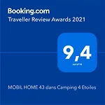Mobil 43 Dans 4 Etoiles База отдыха 4*