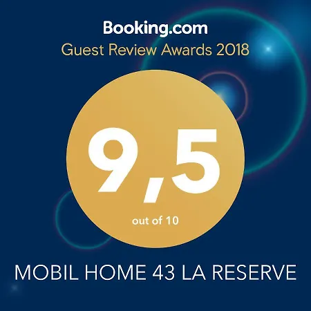 Mobil 43 Dans 4 Etoiles 4* Gastes