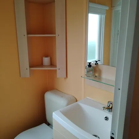 Parque de vacaciones Mobil 43 Dans 4 Etoiles 4*