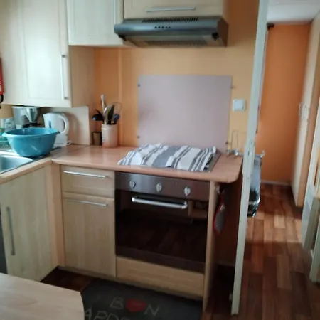 Mobil 43 Dans 4 Etoiles База отдыха 4*