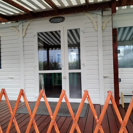 Parque de vacaciones Mobil 43 Dans 4 Etoiles Gastes