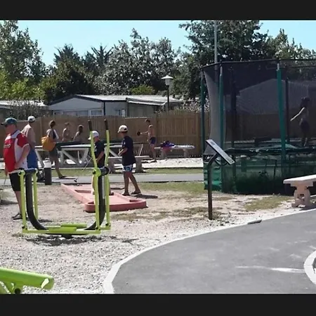 Parque de vacaciones Mobil 43 Dans 4 Etoiles 4*