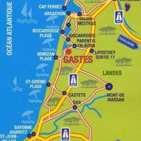 Mobil 43 Dans 4 Etoiles