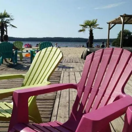 Mobil 43 Dans 4 Etoiles 4* Gastes