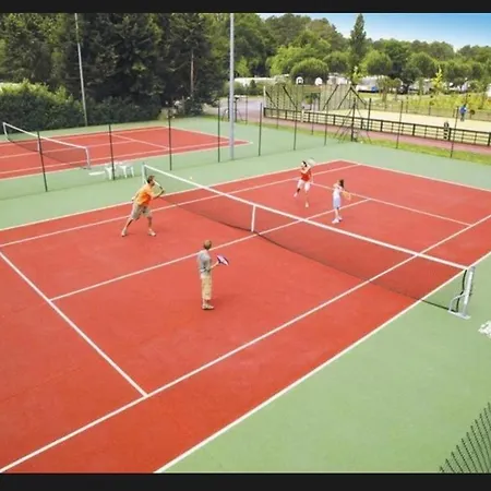 Mobil 43 Dans 4 Etoiles Parque de vacaciones Gastes