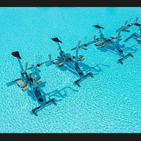 Mobil 43 Dans 4 Etoiles Aldeamento Turístico 4*