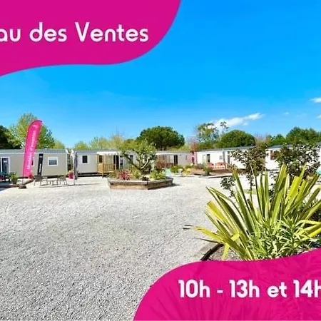 Holiday park Mobil 43 Dans 4 Etoiles