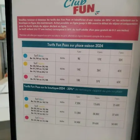 Aldeamento Turístico Mobil 43 Dans 4 Etoiles