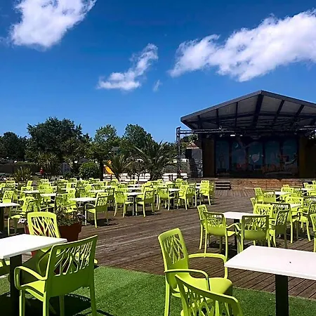 Mobil 43 Dans 4 Etoiles Parco vacanze