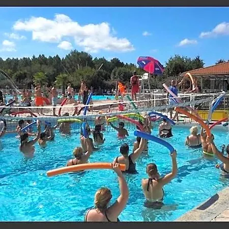 Parco vacanze Mobil 43 Dans 4 Etoiles 4*