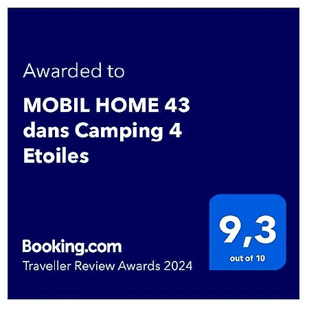 Mobil 43 Dans 4 Etoiles