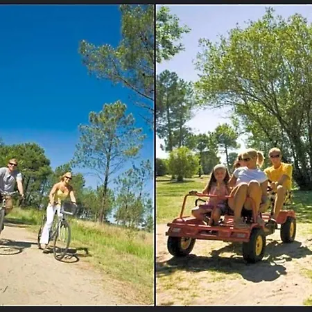 Mobil 43 Dans 4 Etoiles Parco vacanze 4*