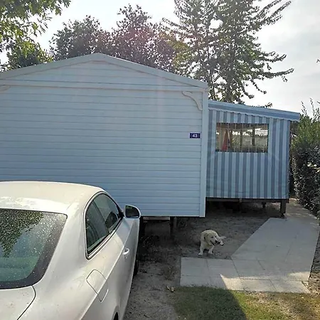 Mobil 43 Dans 4 Etoiles Parco vacanze