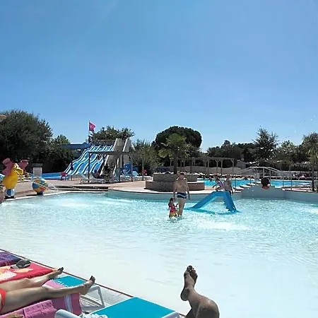 Mobil 43 Dans 4 Etoiles Parco vacanze