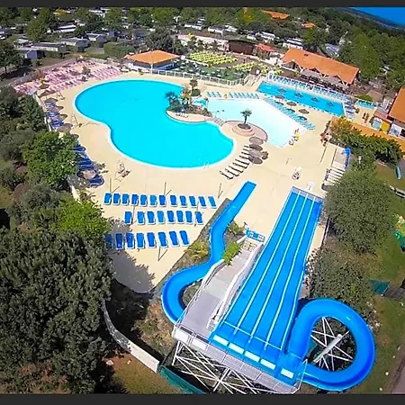 Parco vacanze Mobil 43 Dans 4 Etoiles