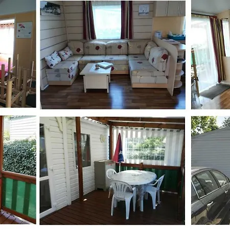 Parque de vacaciones Mobil 43 Dans 4 Etoiles 4*