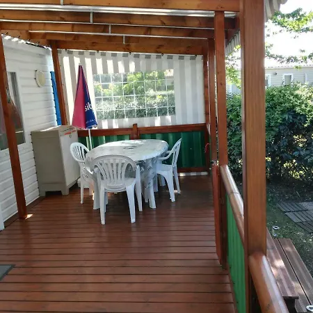 Parque de vacaciones Mobil 43 Dans 4 Etoiles