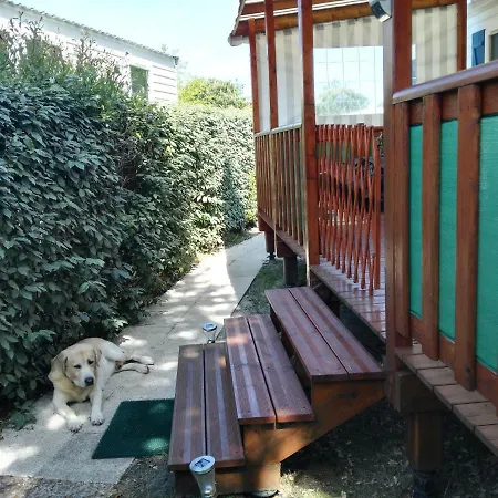 Mobil 43 Dans 4 Etoiles Parque de vacaciones