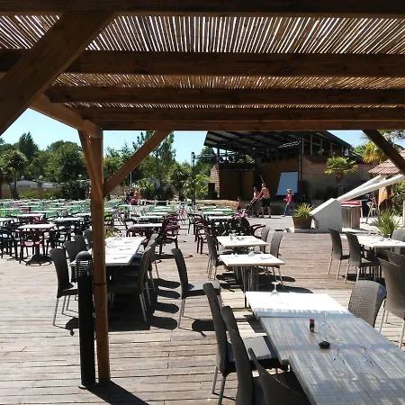 Parque de vacaciones Mobil 43 Dans 4 Etoiles 4*