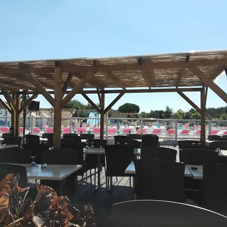 Parque de vacaciones Mobil 43 Dans 4 Etoiles 4*