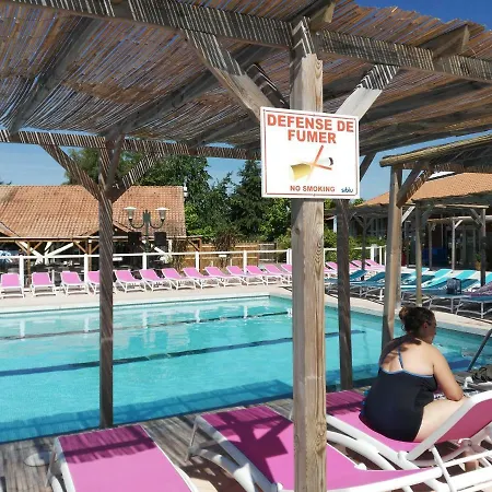 Parque de vacaciones Mobil 43 Dans 4 Etoiles