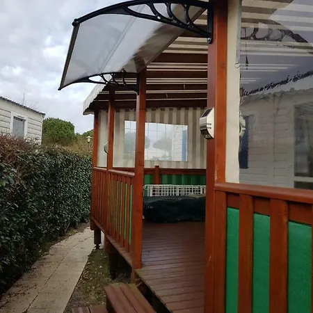 Parque de vacaciones Mobil 43 Dans 4 Etoiles Gastes