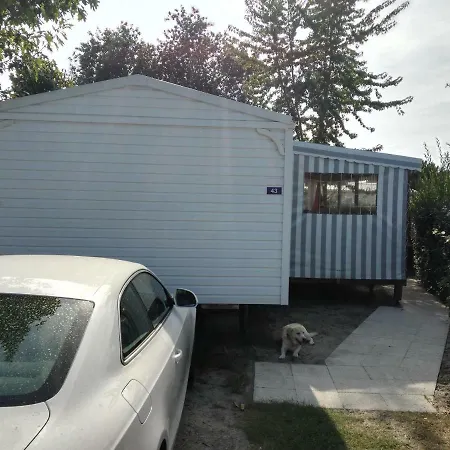 Parque de vacaciones Mobil 43 Dans 4 Etoiles