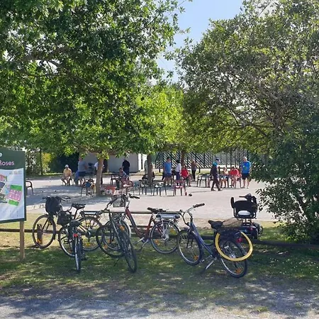 Parque de vacaciones Mobil 43 Dans 4 Etoiles Gastes