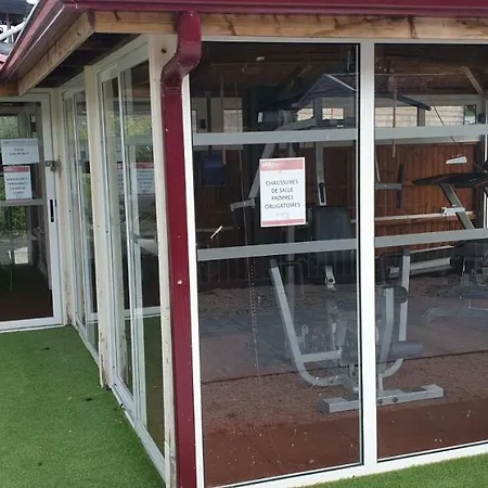 Parque de vacaciones Mobil 43 Dans 4 Etoiles 4*