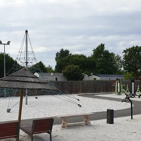 Parque de vacaciones Mobil 43 Dans 4 Etoiles