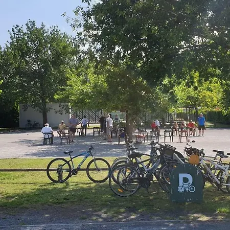 Parque de vacaciones Mobil 43 Dans 4 Etoiles