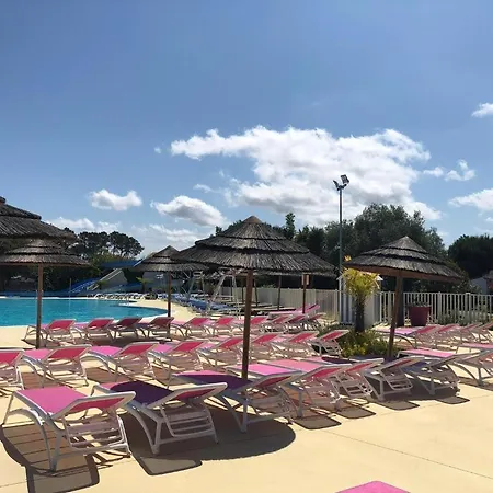 Parque de vacaciones Mobil 43 Dans 4 Etoiles