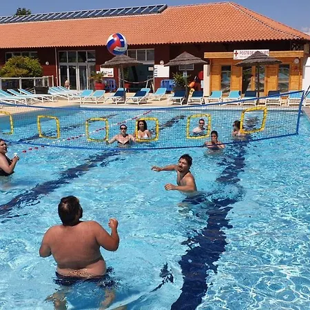 Parque de vacaciones Mobil 43 Dans 4 Etoiles 4*