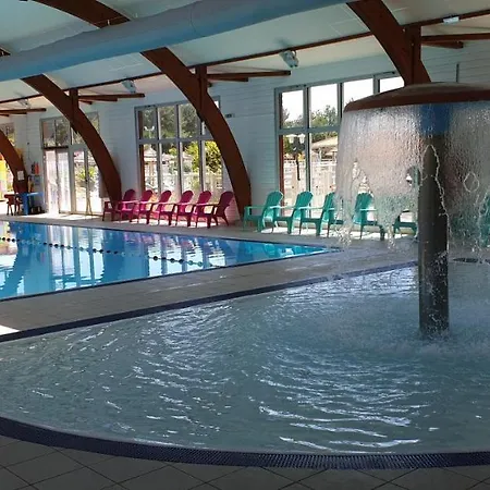 Parque de vacaciones Mobil 43 Dans 4 Etoiles