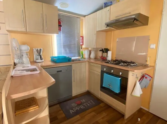 Mobil 43 Dans 4 Etoiles Vakantiepark