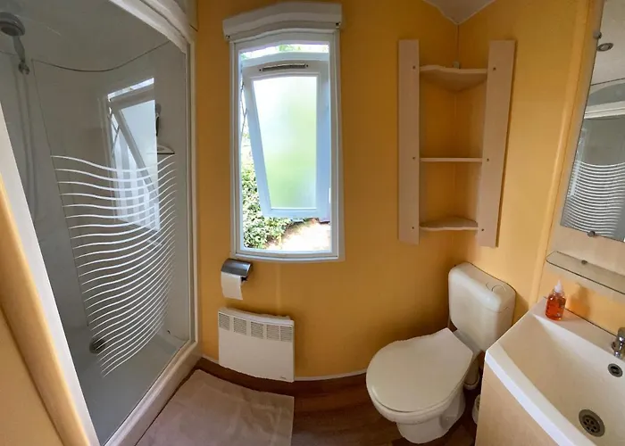 Vakantiepark Mobil 43 Dans 4 Etoiles 4*