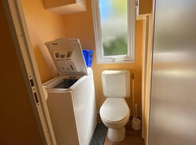 Mobil 43 Dans 4 Etoiles Vakantiepark Gastes