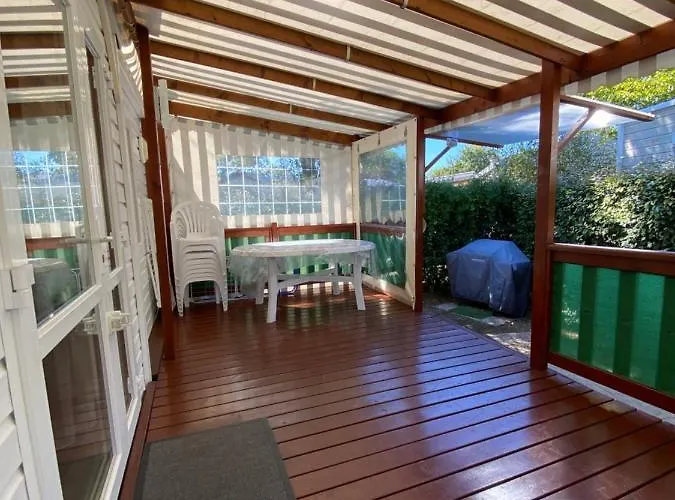 Vakantiepark Mobil 43 Dans 4 Etoiles Gastes