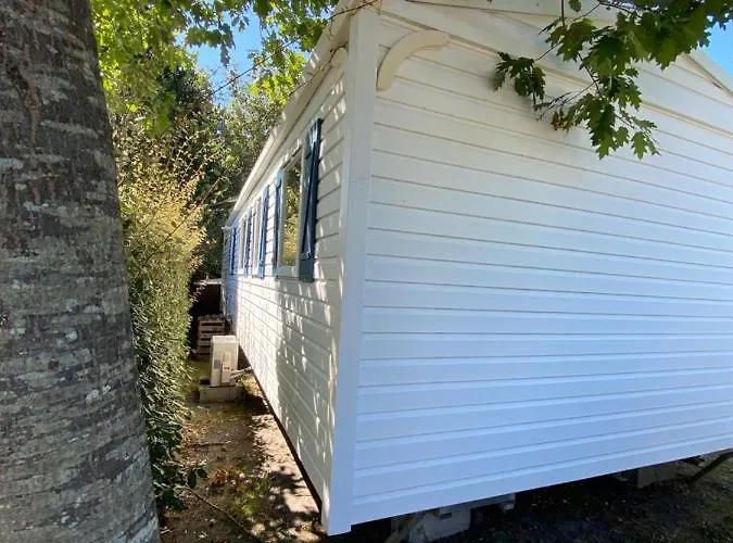 Mobil 43 Dans 4 Etoiles 4* Gastes