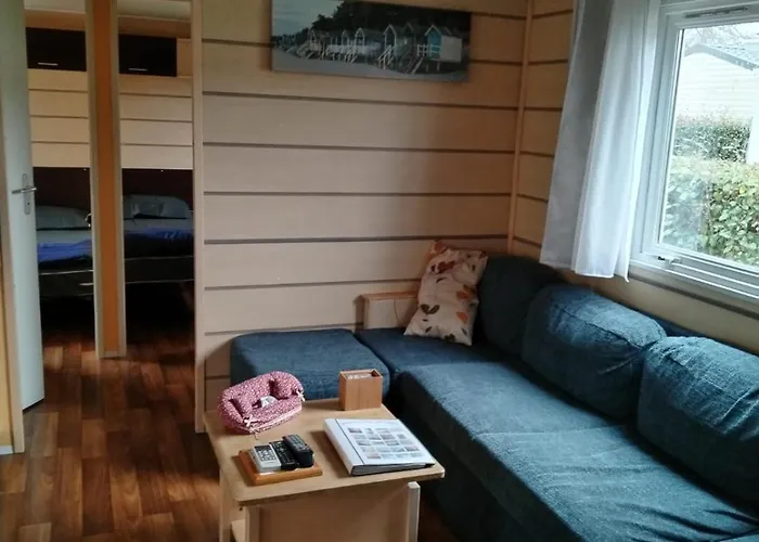 Mobil 43 Dans 4 Etoiles 4* Gastes