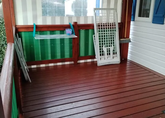 Vakantiepark Mobil 43 Dans 4 Etoiles 4*