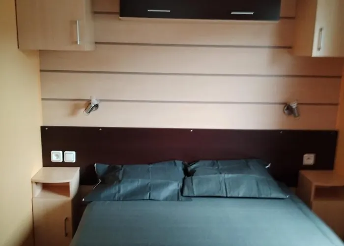 Vakantiepark Mobil 43 Dans 4 Etoiles Gastes