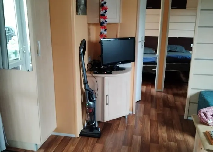 Mobil 43 Dans 4 Etoiles Vakantiepark