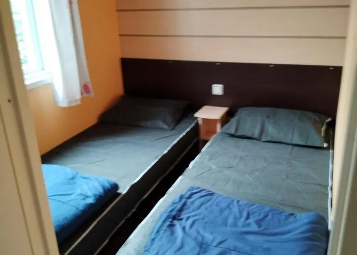 Vakantiepark Mobil 43 Dans 4 Etoiles Gastes