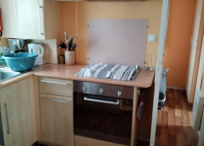 Mobil 43 Dans 4 Etoiles Vakantiepark 4*