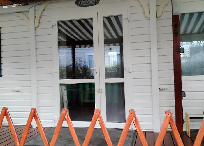 Vakantiepark Mobil 43 Dans 4 Etoiles Gastes