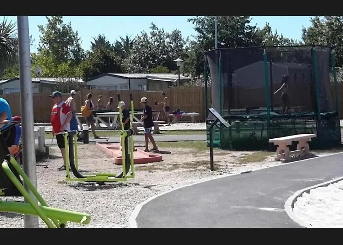 Vakantiepark Mobil 43 Dans 4 Etoiles 4*