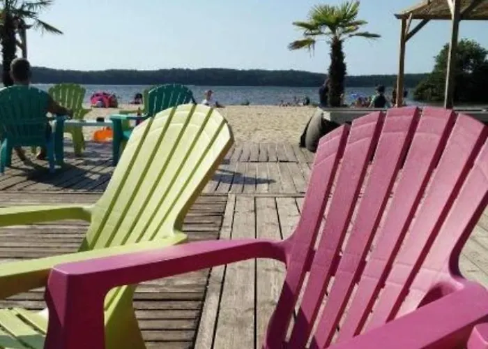 Mobil 43 Dans 4 Etoiles 4* Gastes