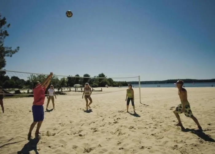 Vakantiepark Mobil 43 Dans 4 Etoiles 4*