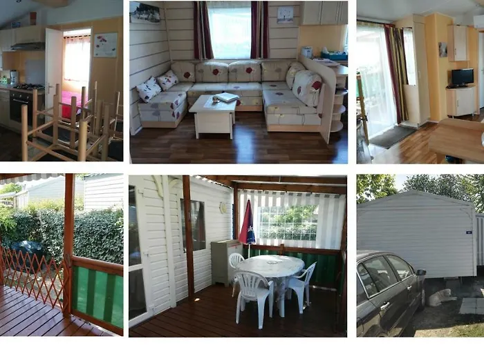 Vakantiepark Mobil 43 Dans 4 Etoiles 4*